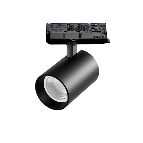 A5347QT36G Светильник ALTA BASE для трековой системы Quattro LED 30W 3525LM 36G ЧЕРНЫЙ 4000K с адаптером (215347 + 594037 + 215303) A5347QT36G Светильник ALTA BASE для трековой системы Quattro LED 30W 3525LM 36G ЧЕРНЫЙ 4000K с адаптером (215347 + 594037 + 215303)