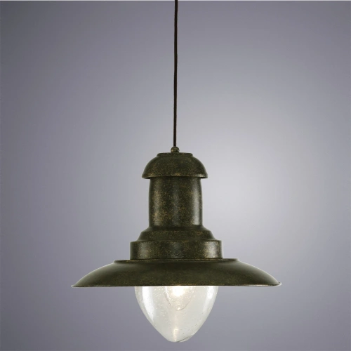 Подвесной светильник Arte Lamp FISHERMAN A5530SP-1RI фото 2