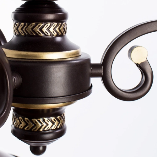 Потолочная люстра Arte Lamp GRAZIOSO A4577PL-3CK фото 3