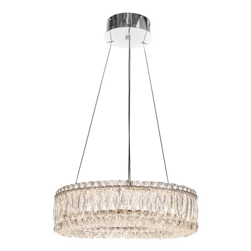 Люстра подвесная Vetto Chrome FL1054-6P фото 3