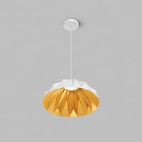 Потолочный подвесной светильник Denkirs ORIGAMI | ОРИГАМИ DK6655-WH+SG