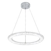 Подвесной светильник Escada 10293/1 LED*60W Chrome/Clear