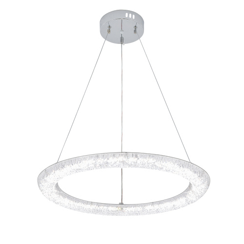 Подвесной светильник Escada 10293/1 LED*60W Chrome/Clear