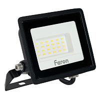 Светодиодный прожектор Feron LL-920 IP65 30W 4000K
