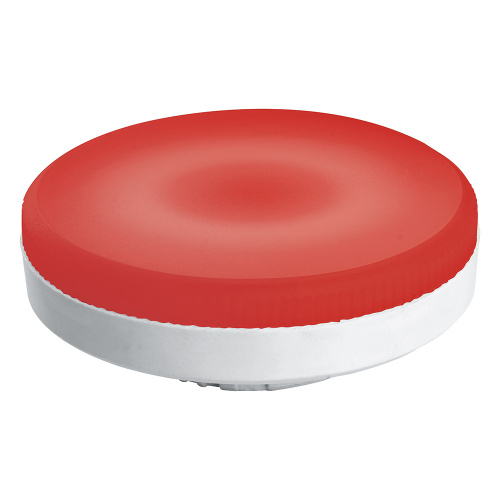 Лампа светодиодная Feron LB-455 GX53 12W 175-265V красная фото 2