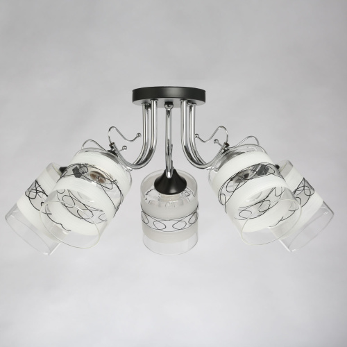 Люстра потолочная De City Олимпия 106010705 фото 4