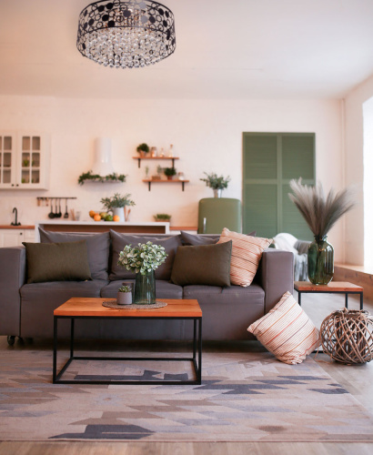 Люстра De City Бриз фото 2