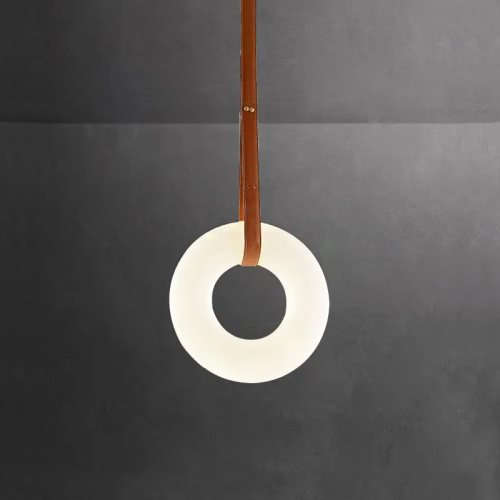 Подвесной светильник 6468/D300 brown/white фото 7