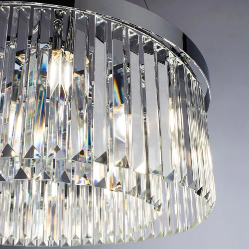 Подвесная люстра Arte Lamp SECUNDA A1003LM-8CC фото 3 Подвесная люстра Arte Lamp SECUNDA A1003LM-8CC фото 3