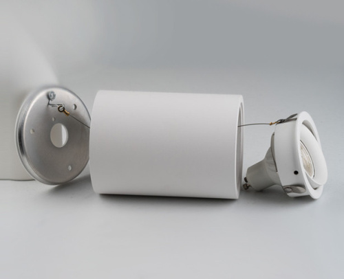 M02-85115 black светильник потолочный поворотный фото 3