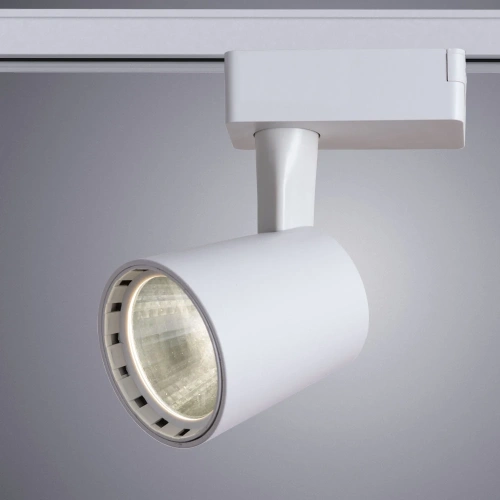 Трековый светильник Arte Lamp ATILLO A2315PL-1WH фото 2 Трековый светильник Arte Lamp ATILLO A2315PL-1WH фото 2