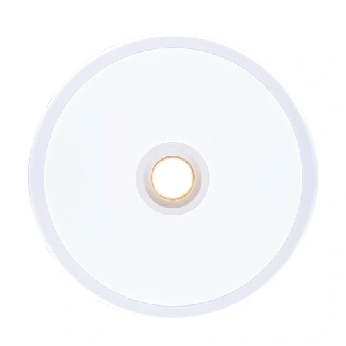 Точечный встраиваемый светильник Arte Lamp VERSUS A2517PL-2WH фото 3