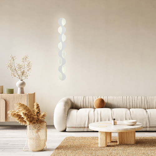 Настенно-потолочный свет Escada 10216/8 LED*45W White фото 3 Настенно-потолочный свет Escada 10216/8 LED*45W White фото 3