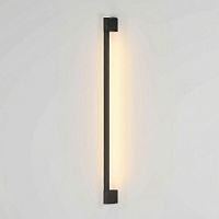 Настенный поворотный светильник Argos 3000K черный IP54 35122/D черный