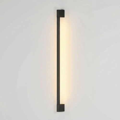 Настенный поворотный светильник Argos 3000K черный IP54 35122/D черный