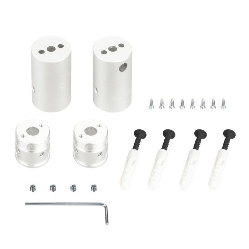 Крепление MOONLIGHT-VT-CEILING-DL-D18 White Arlight 048592