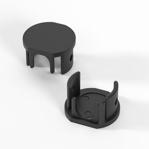 Mini Magnetic Заглушки для шинопровода Round 2шт 85202/00 фото 2 Mini Magnetic Заглушки для шинопровода Round 2шт 85202/00 фото 2