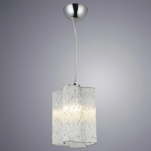 Подвесной светильник Arte Lamp DILETTO A8561SP-1CL фото 2 Подвесной светильник Arte Lamp DILETTO A8561SP-1CL фото 2