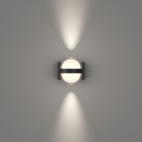 Уличный настенный светильник Favourite Jocus 4851-1W фото 3