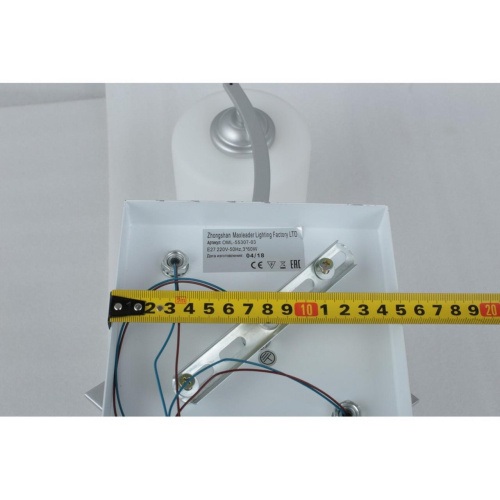 Люстра потолочная OML-55307-03 фото 4 Люстра потолочная OML-55307-03 фото 4