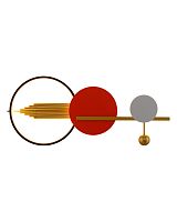 Светильник настенный светодиодный Moderli V11223-WL Lumi