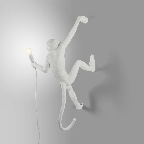 Настенный светильник Monkey Lamp Hanging Right фото 4 Настенный светильник Monkey Lamp Hanging Right фото 4