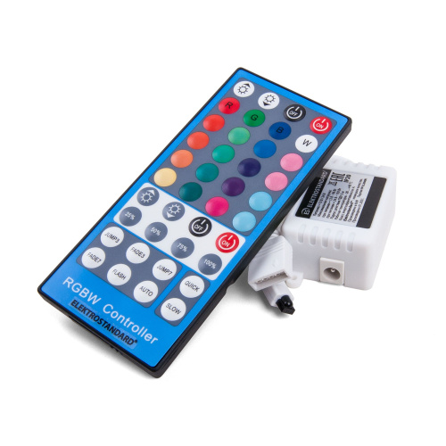 Контроллер для светодиодной ленты 5050+5050 24V 60Led 10W IP20 RGBW, 5050 24V 60Led 14,4W IP20 RGBW LSC 021 Контроллер для светодиодной ленты 5050+5050 24V 60Led 10W IP20 RGBW, 5050 24V 60Led 14,4W IP20 RGBW LSC 021