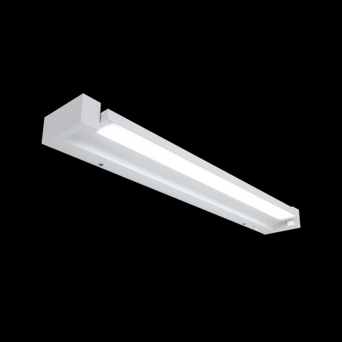Citilux Визор CL708260N LED Настенная подсветка с выключателем Белая фото 3 Citilux Визор CL708260N LED Настенная подсветка с выключателем Белая фото 3