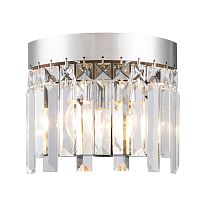 Настенный светильник 12026/2W Chrome