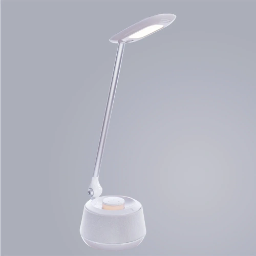 Офисная настольная лампа Arte Lamp SMART LIGHT A1505LT-1WH фото 2 Офисная настольная лампа Arte Lamp SMART LIGHT A1505LT-1WH фото 2