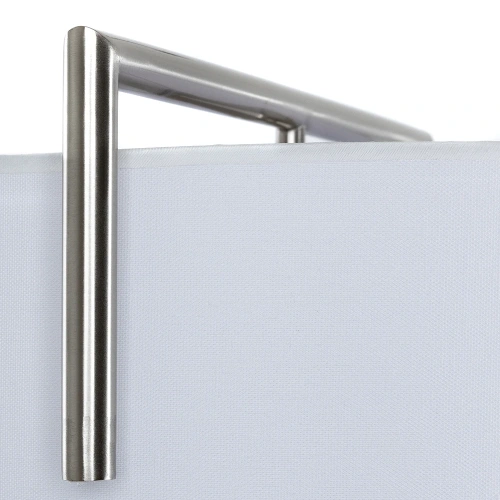 Торшер Arte Lamp APEROL A5031PN-1SS фото 4