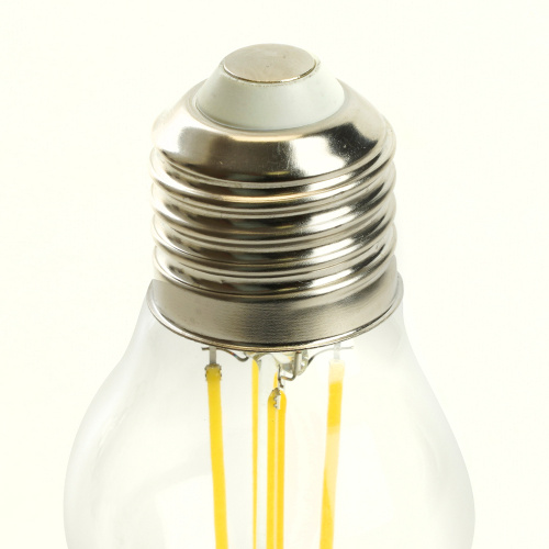 Лампа светодиодная Feron.PRO LB-1706 Шарик E27 960LM 6W 175-265V 2700K фото 4