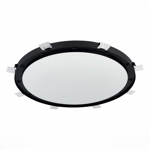 ST706.438.60 Св-к встр. Белый LED 12*5W 3000K 5 400Lm Ra>90 38° IP20 D1 000xH50 220-240V Встраиваемые светильники фото 2