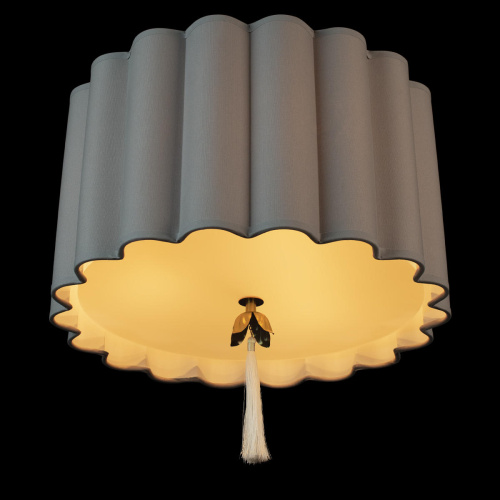 10306 Grey linen Потолочный светильник LOFT IT Mellow фото 2