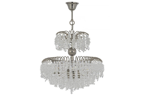 Подвесная люстра Arti Lampadari Elite Bronte E 1.5.60.106 N Подвесная люстра Arti Lampadari Elite Bronte E 1.5.60.106 N