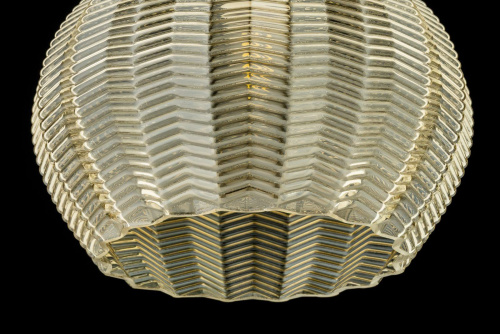 Люстра подвесная Arti Lampadari Davagna E 1.P1 C фото 2