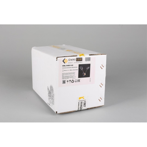 Светильник настенный (Бра) OML-94801-02 фото 5