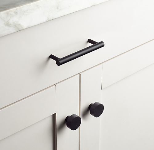 Ручка-скоба Spritz L.15.2 Aged Brass фото 3