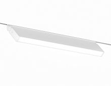 Трековый линейный светильник DIP-3CCT 3000-6000K 10Вт 120°