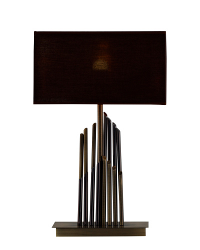 Лампа настольная Moderli V11143-1T Melony Лампа настольная Moderli V11143-1T Melony