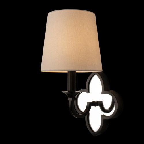 10303W Black Настенный светильник LOFT IT Silence фото 3