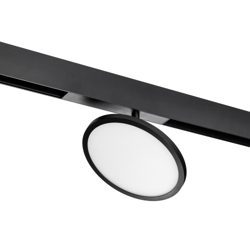 205707 Светильник поворотный TETA APP LED 12W 900LM 180G ЧЕРНЫЙ МАТОВЫЙ SMART PRO 3000-6000K фото 5
