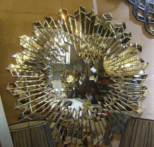 Зеркало KFH1114 фото 3 Зеркало KFH1114 фото 3