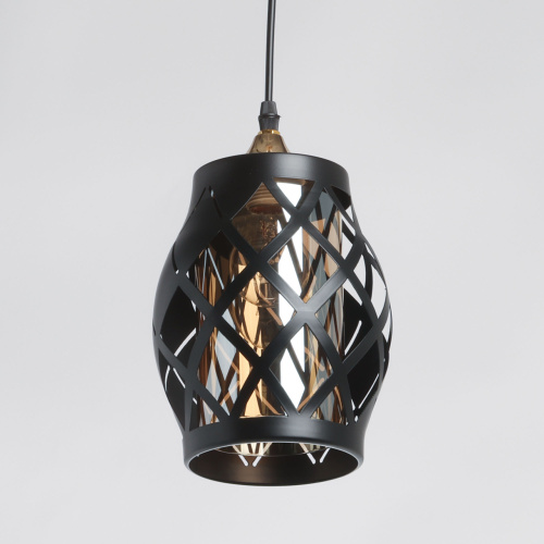 Подвесной светильник De City Соло 112011301 фото 4 Подвесной светильник De City Соло 112011301 фото 4