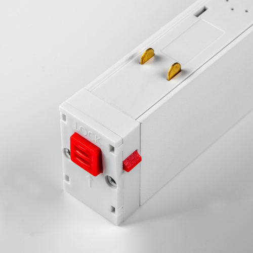 205026 Светильник д/1-фазн трека TETA APP LED 15W 900LM 24G БЕЛЫЙ PRO 3000-6000K DIM фото 5 205026 Светильник д/1-фазн трека TETA APP LED 15W 900LM 24G БЕЛЫЙ PRO 3000-6000K DIM фото 5