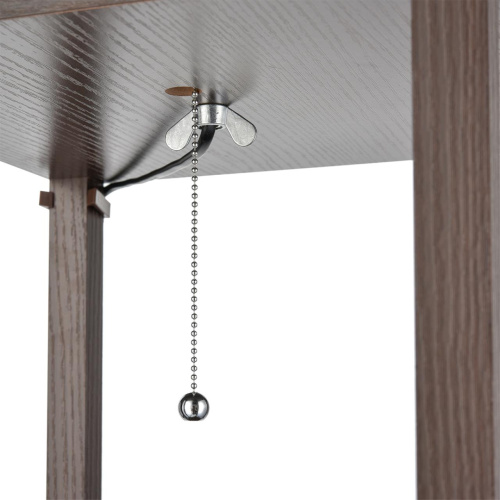 8090/1F COMFI LN26 460 кофейный/белый, дерево/текстиль Торшер Е27 1*60W 220V PRACTIC фото 3 8090/1F COMFI LN26 460 кофейный/белый, дерево/текстиль Торшер Е27 1*60W 220V PRACTIC фото 3