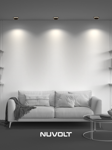 Встраиваемый светильник NUVOLT LDL-045B фото 31