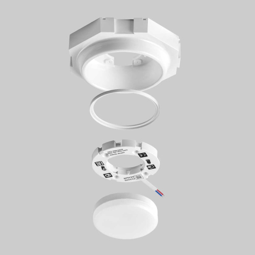 Светильник встраиваемый Lightstar Tensio 212100 фото 2