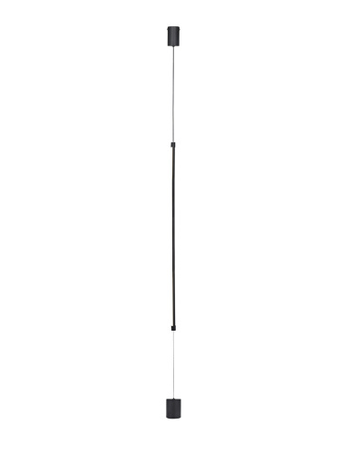 Подвесной светильник 14024/A/1P Black