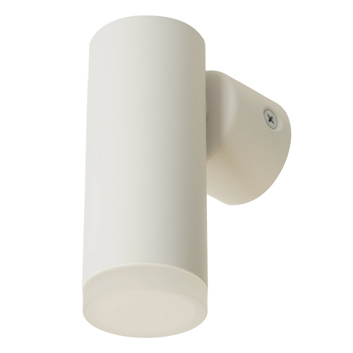 Светильник Feron ML1025 настенный под лампу GU10, белый фото 4